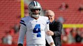 Cowboys Insider: Jerry Jones wrong to blame Dak Prescott’s contract for Dallas talent issues