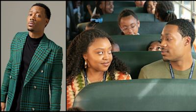 Tyler James Williams on Abbott Elementary's swoon-worthy season finale