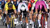 GIRO'24 Stage 9: Sprint Day in Naples Goes to Olav Kooij... Just! - PezCycling News