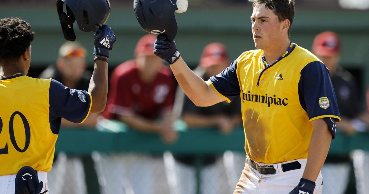 Quinnipiac UMass Amherst Baseball