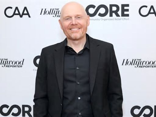 Comedian Bill Burr Explains How Fatherhood Has Changed His Television Viewing Habits