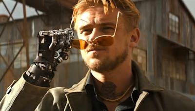 Boyd Holbrook Reportedly in Talks to Play Two-Face in Matt Reeves' THE BATMAN: PART II