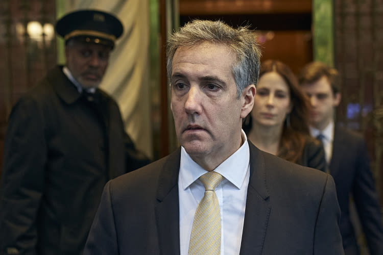 Jury Can Convict Trump Without Believing Michael Cohen | RealClearPolitics