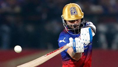 Kohli leads RCB to 60-run IPL win over Punjab Kings