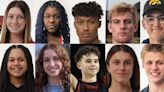 2023-24 All-World athlete of the year finalists for football, basketball, wrestling, swimming, cross country, volleyball and softball