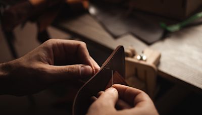 Researchers develop innovative new method to make leather without animals: 'A major achievement'