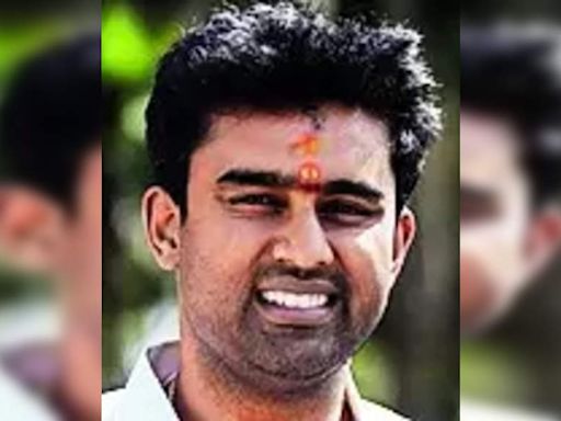 Suraj Revanna claims political conspiracy to defame his family | Mysuru News - Times of India