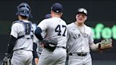 Yankees finish off sweep as Twins get blanked again