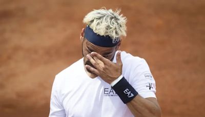 曾俊欣輕取名將Fognini！後者：感受非常糟