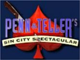 Penn & Teller's Sin City Spectacular