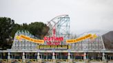 Magic Mountain Closed For Second Straight Day Due To Threat Of Heavy Thunderstorms; Area Under Flood Watch As Rain...
