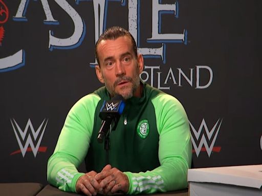 Jim Ross Wishes CM Punk Was Still In AEW, Thought He ‘Contributed Greatly’