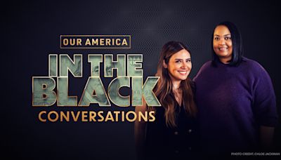 Comedian talks connection between laughter, family | Watch 'Our America: In the Black Conversations'