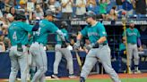 Mariners beat Rays 5-2 to avoid sweep