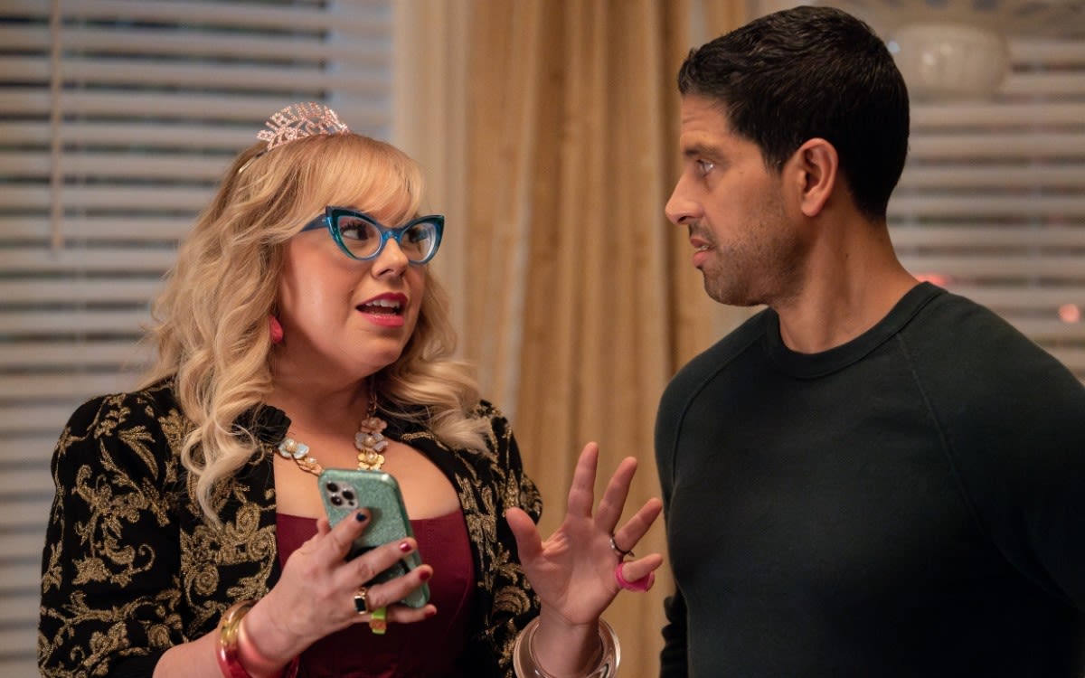 Kirsten Vangsness and Adam Rodriguez Reveal What's Really Happening on 'Criminal Minds: Evolution'