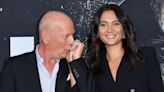 Emma Heming Willis posts clip of vow renewal to Bruce Willis on wedding anniversary