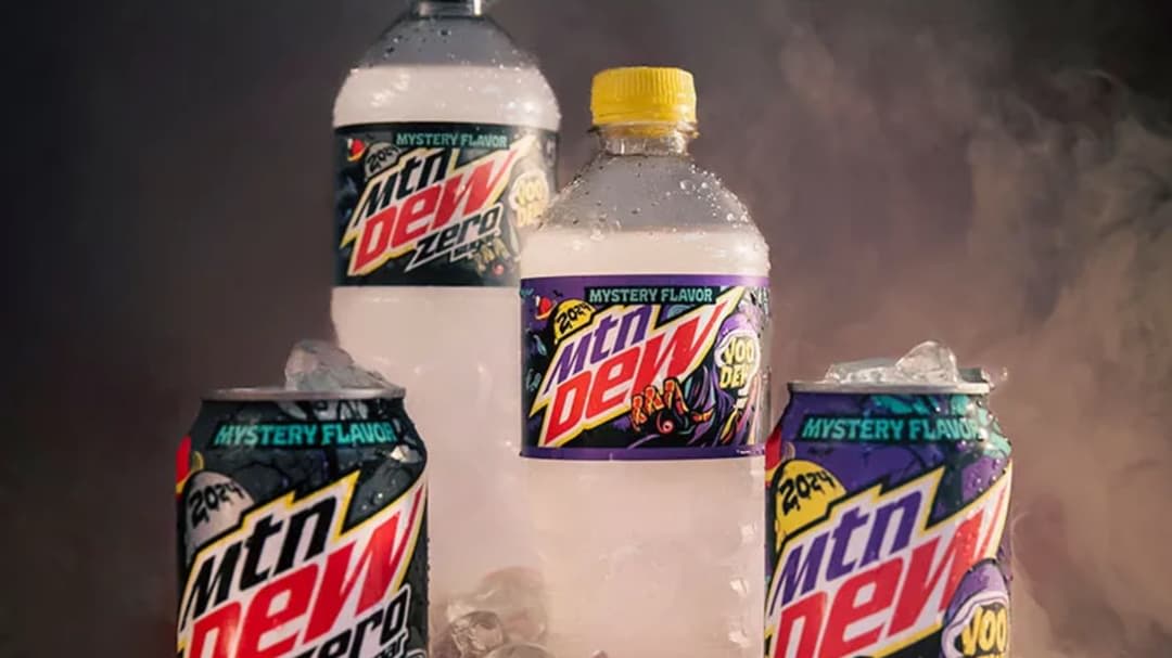 Mountain Dew’s VooDew mystery flavor is back just in time for Halloween - Dexerto