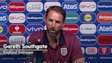 Gareth Southgate urges England to seize ‘chance to make history’