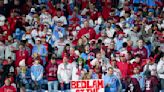 Phillies fans turn Citizens Bank Park into '4 hours of hell' during Red October