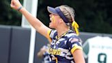 In Pursuit: Gaylord clutch again with 2 outs in 9-0 semifinal win as Blue Devils eye 2nd straight state title