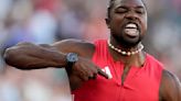 Noah Lyles shows his flash and speeds through finals to earn a spot at the Olympics in 100 meters