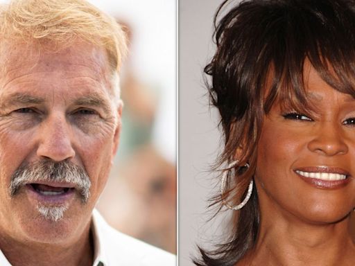 Kevin Costner Says He Refused To Shorten His Whitney Houston Eulogy For CNN: 'I Don't Care'