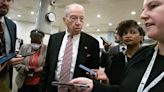 Grassley, Cortez-Masto seek Senate confirmation for Secret Service director