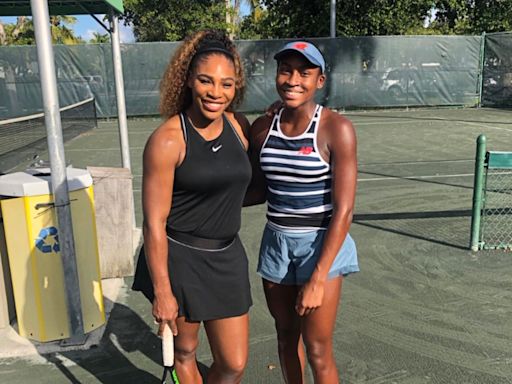 Coco Gauff Reflects on Serena Williams Going From a Poster on Her Wall to Her ‘Friend and Mentor’