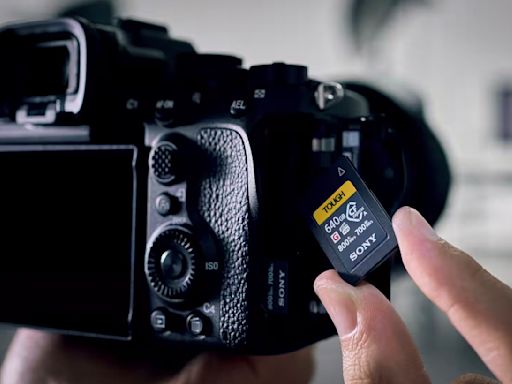 Sony's Tough memory cards aren't tough enough; partially recalled in Japan