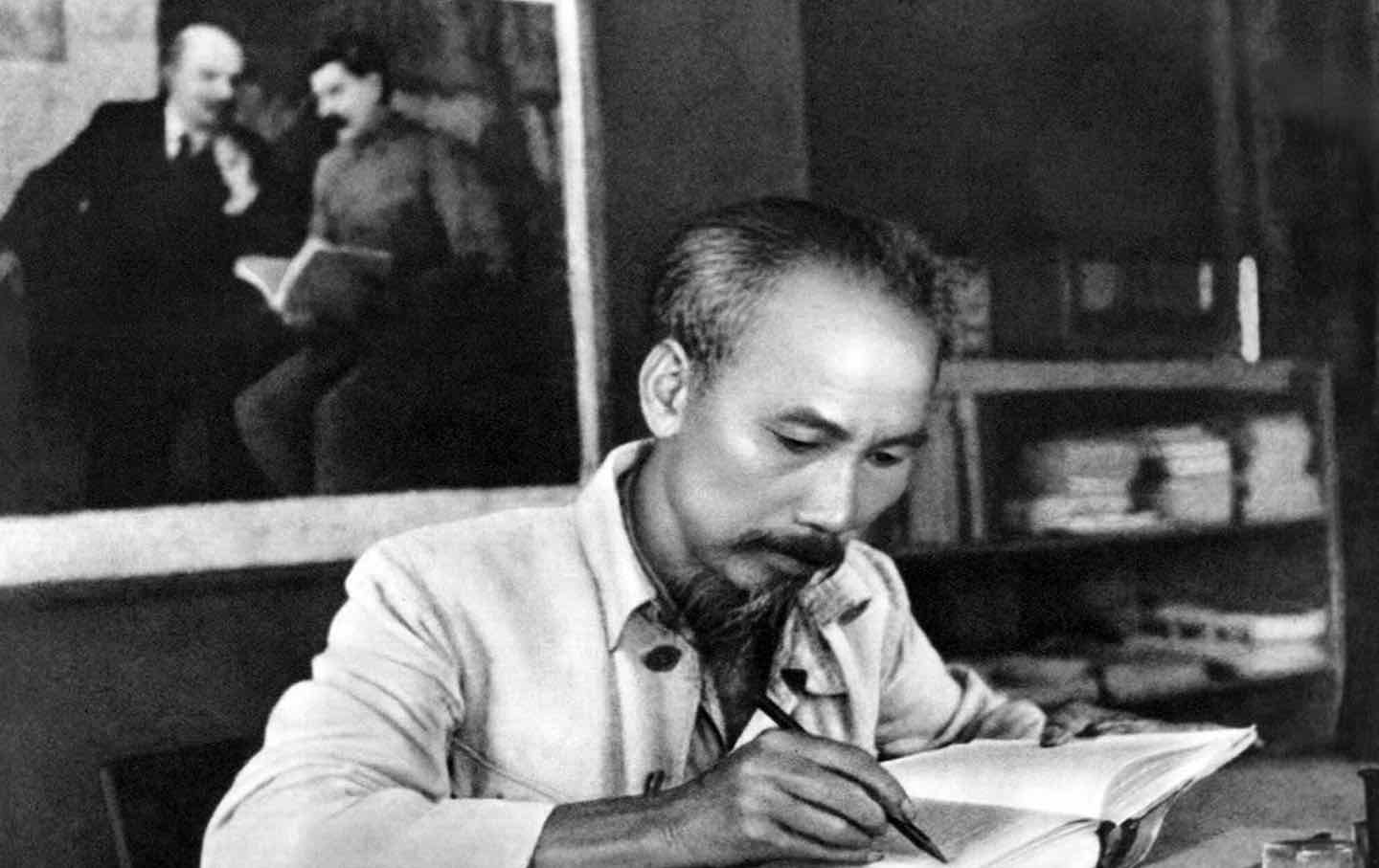 The Man Hồ Chí Minh Once Was