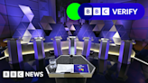 Election Debate: BBC Verify's five things to watch out for