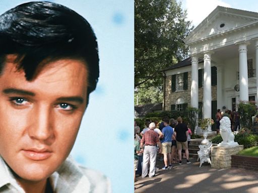 Graceland faces foreclosure battle as Elvis' granddaughter fights to halt auction