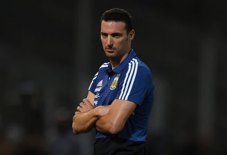 Argentina Coach Praises Inter Milan Starlet Ahead Of Copa America: ‘He Can Give Us A Hand’