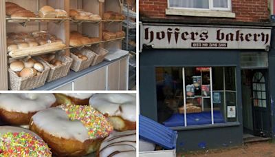The best bakeries in Southampton as decided by you