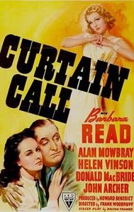 Curtain Call (1940 film)