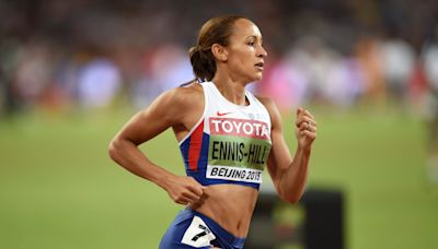 We still have a long way to go: Jessica Ennis-Hill on gender equality in sport