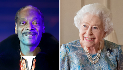 Snoop Dogg details special bond with Queen Elizabeth II