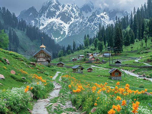 Explore The Enchanting Hidden Villages Around Gulmarg