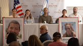 Sobbing families beg for Biden’s help to bring missing Israeli-Americans home