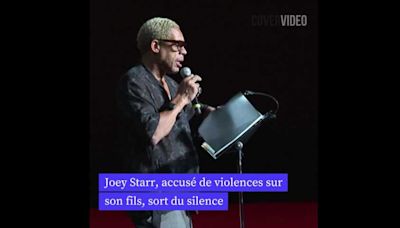 « Continuez à remuer la merde »… Joey Starr sort du silence après les accusations de violences envers l’un de ses fils
