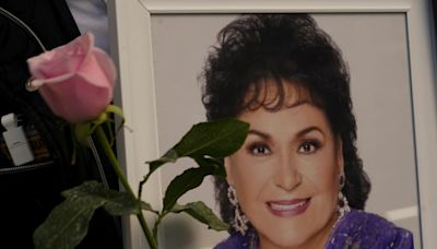 Así luce el dormitorio de Carmen Salinas a tres años de su muerte - El Diario NY