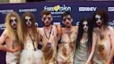 El llanto y la maldición- Eurovisión: Infierno ensayo general