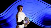 Hadley Husisian: Natural knack, children's TV sparks Va.-native's goal for Olympic glory