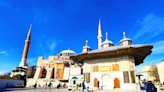 【土耳其。伊斯坦堡】阿亞索菲亞、藍色清真寺、托普卡匹皇宮