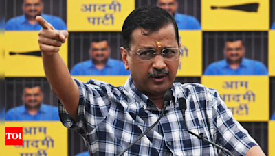 'I want RSS to take a clear stand': Kejriwal demands RSS to clarify its stance over PM Modi's 'sent by God' remark | India News - Times of India