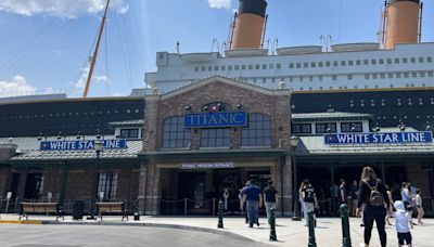 Pigeon Forge’s Titanic Museum purchased by Dolly’s Stampede parent company
