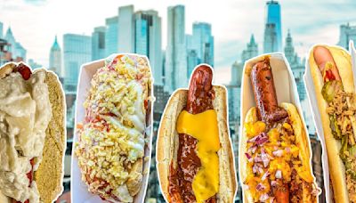 14 Best Hot Dogs In NYC