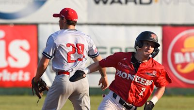 Elmira Pioneers advance to PGCBL finals for second consecutive year