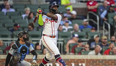 Michael Harris II Walks Off Marlins in Tenth to Secure Series Sweep for Atlanta