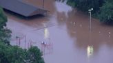 SKY 5: Overnight rain causes severe flooding throughout OKC metro